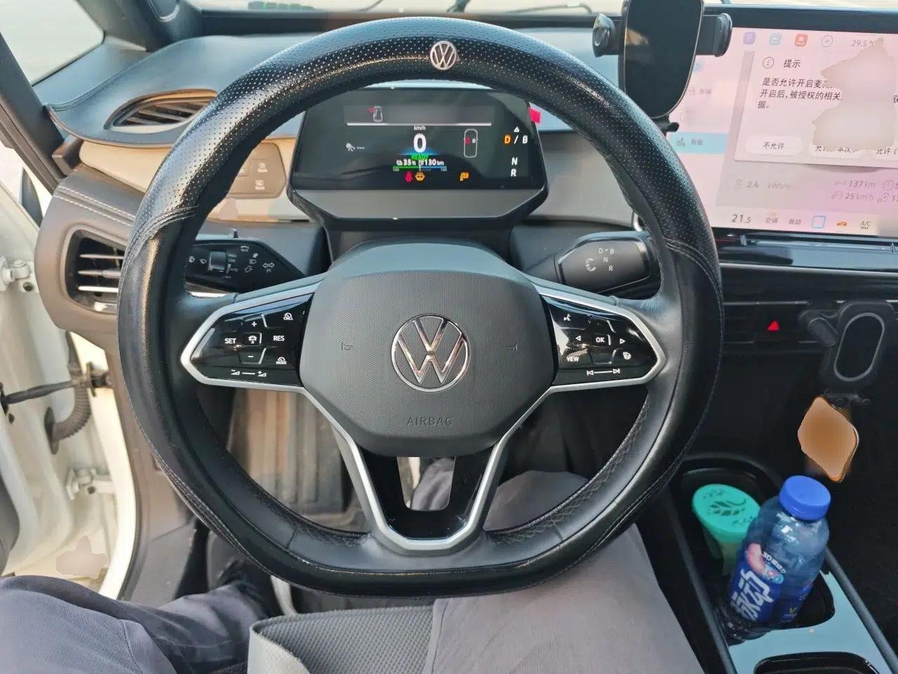 Volkswagen ID.3 2025 Smart Edition Outstanding Model — миниатюра 10