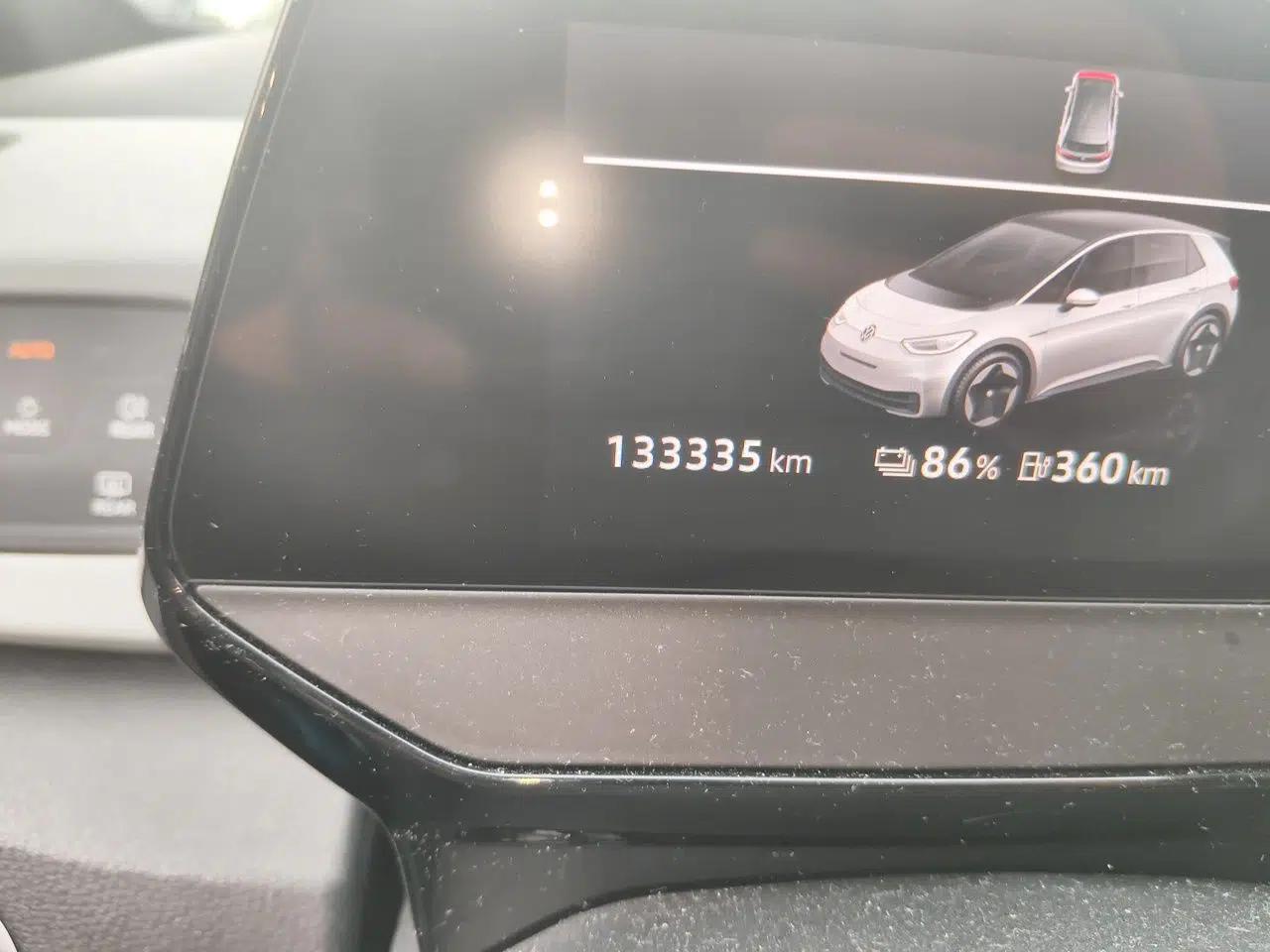 Volkswagen ID.3 2022 Active Pure Intelligent Enjoyment Edition — миниатюра 12