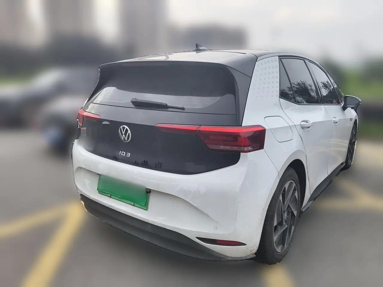 Volkswagen ID.3 2022 Active Pure Intelligent Enjoyment Edition — миниатюра 6