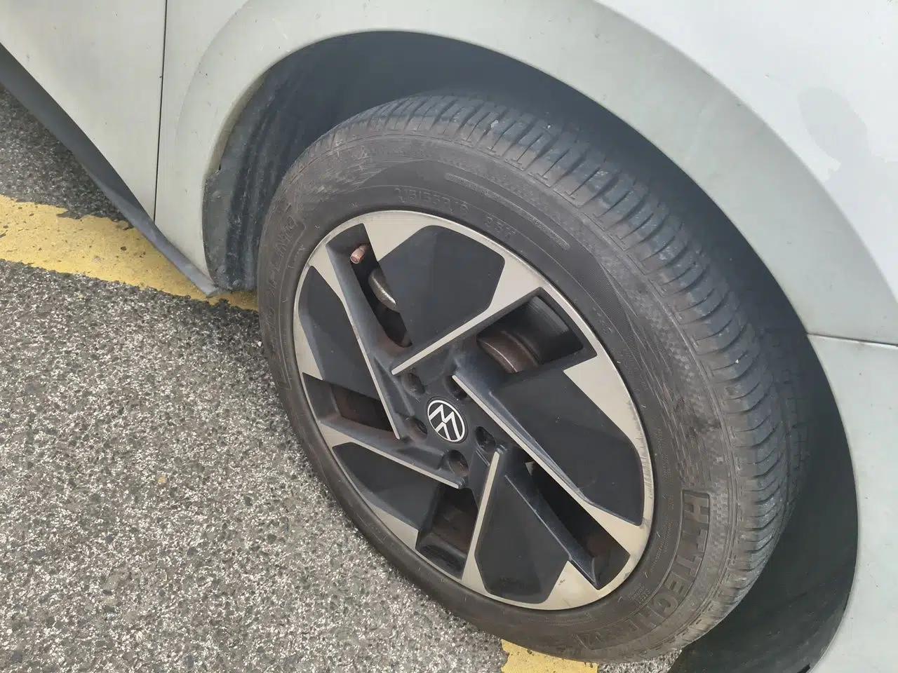 Volkswagen ID.3 2022 Active Pure Intelligent Enjoyment Edition — миниатюра 8
