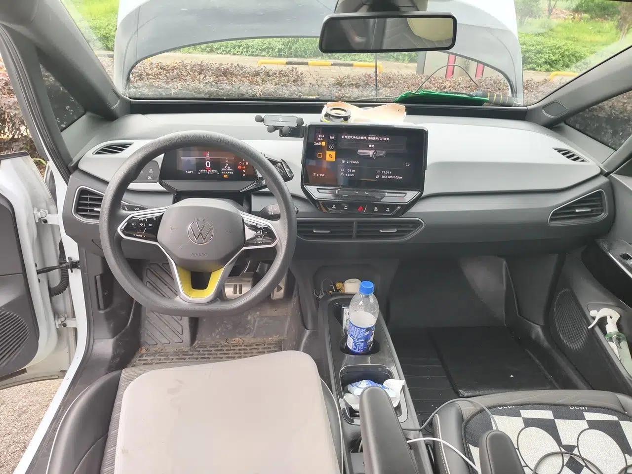 Volkswagen ID.3 2022 Active Pure Intelligent Enjoyment Edition — миниатюра 9