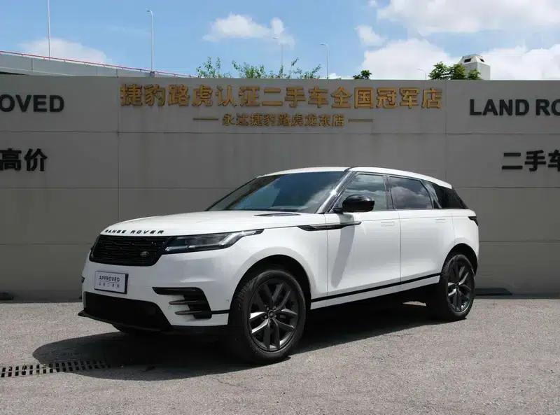 Range Rover Velar 2025 Dynamic SE — миниатюра 1