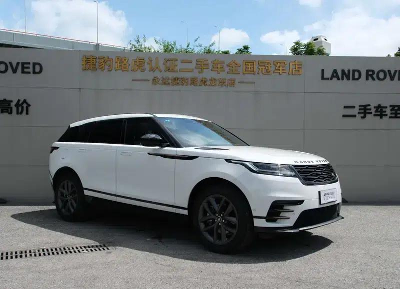 Range Rover Velar 2025 Dynamic SE — миниатюра 3
