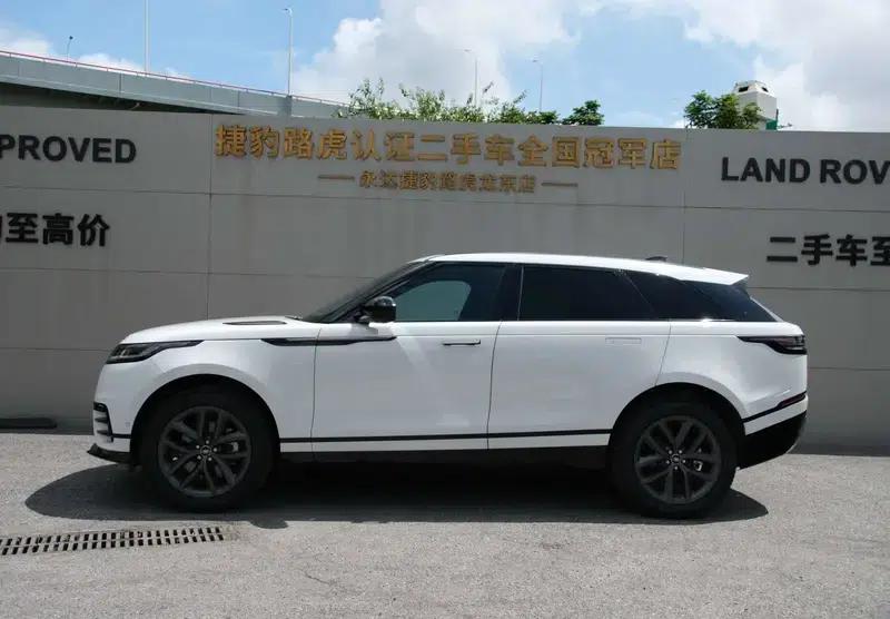 Range Rover Velar 2025 Dynamic SE — миниатюра 4