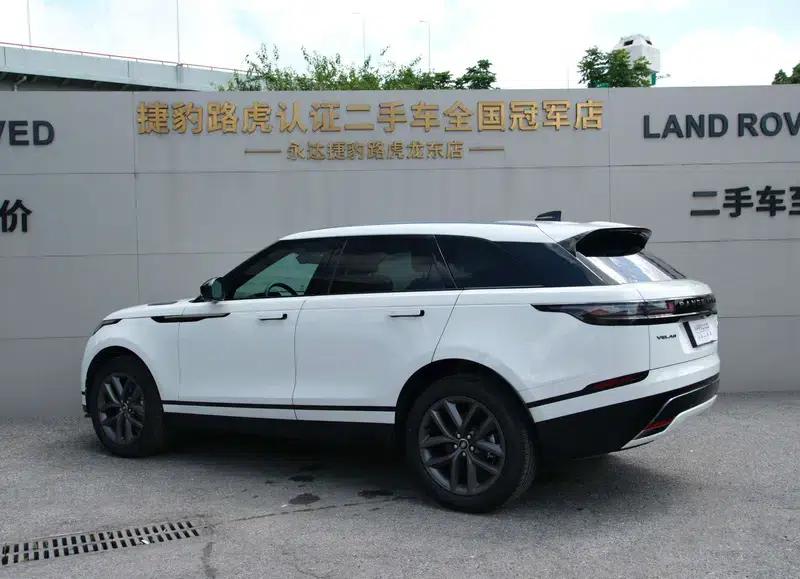 Range Rover Velar 2025 Dynamic SE — миниатюра 5