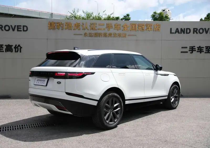 Range Rover Velar 2025 Dynamic SE — миниатюра 7