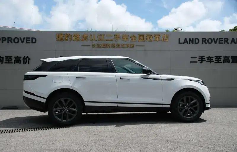 Range Rover Velar 2025 Dynamic SE — миниатюра 8