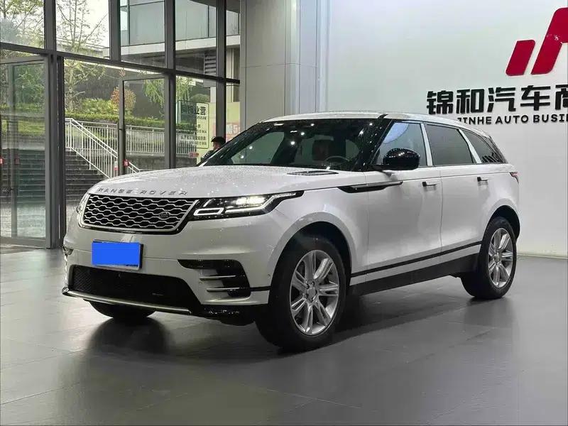 Range Rover Velar 2022 250PS Gold Edition — миниатюра 1