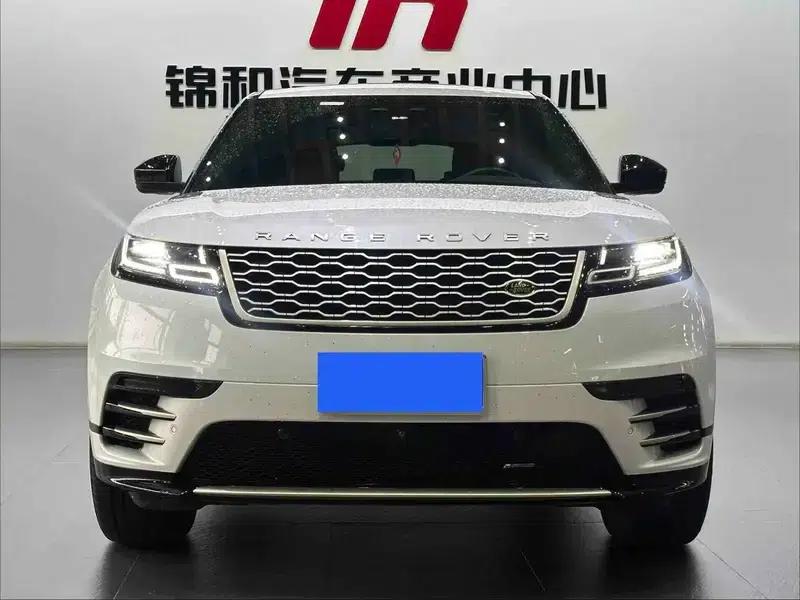 Range Rover Velar 2022 250PS Gold Edition — миниатюра 2