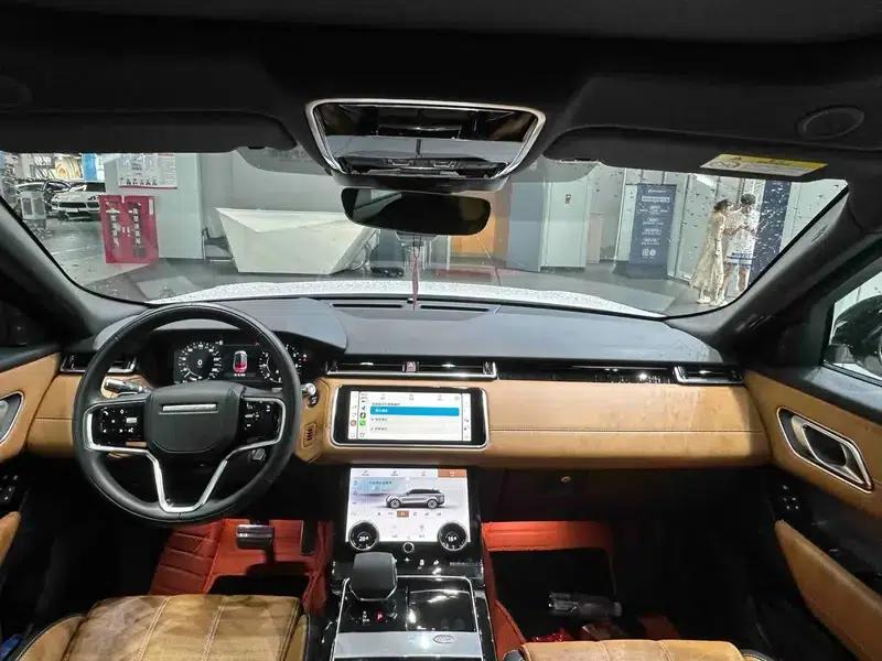 Range Rover Velar 2022 250PS Gold Edition — миниатюра 13