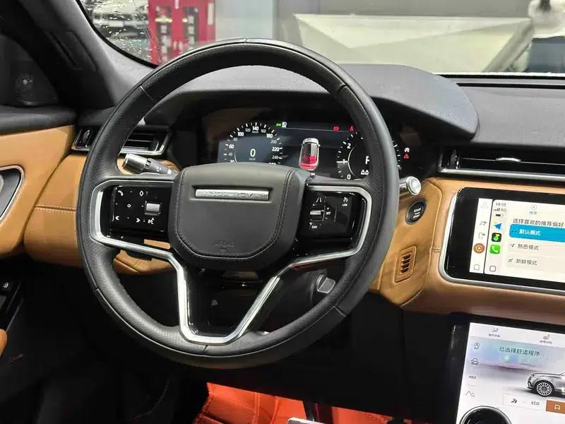 Range Rover Velar 2022 250PS Gold Edition — миниатюра 14