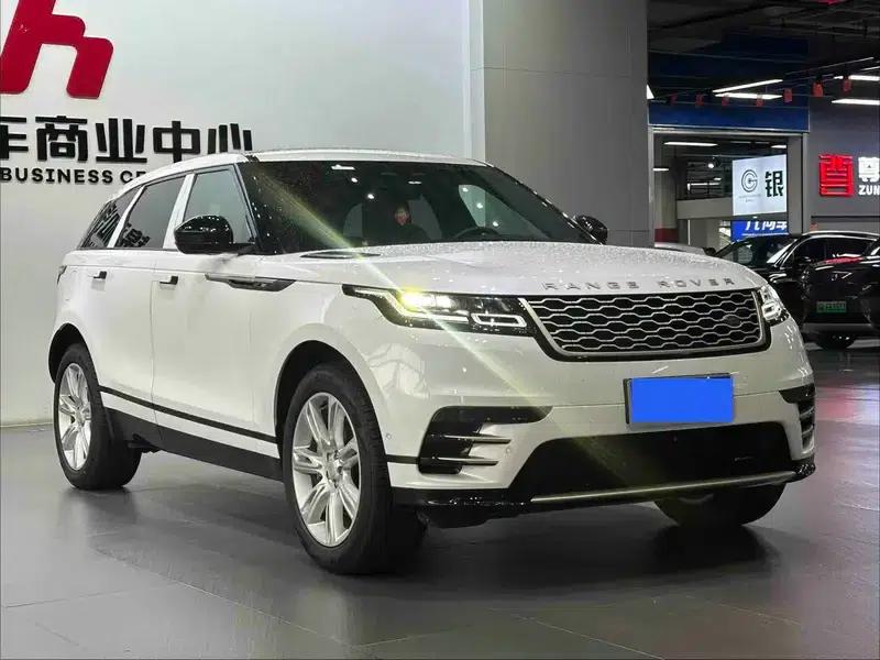 Range Rover Velar 2022 250PS Gold Edition — миниатюра 3