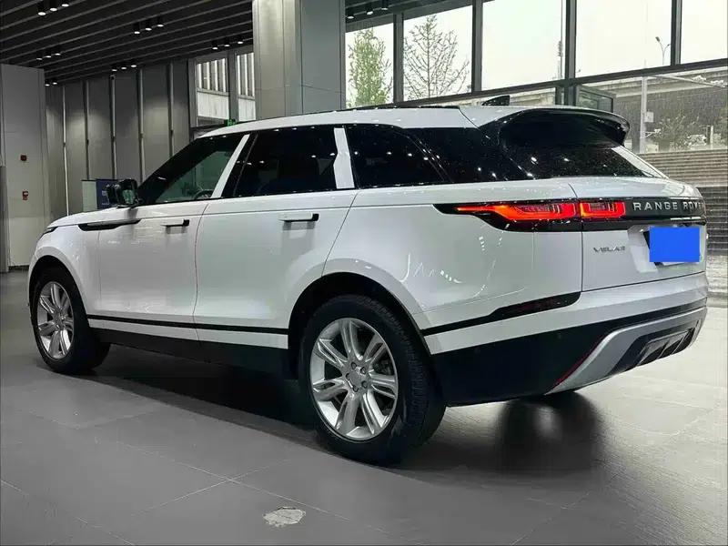 Range Rover Velar 2022 250PS Gold Edition — миниатюра 4