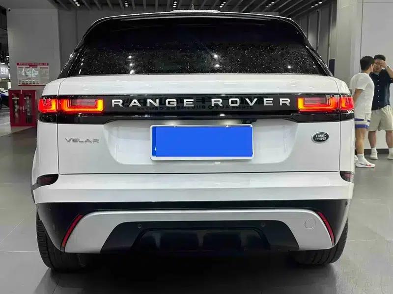 Range Rover Velar 2022 250PS Gold Edition — миниатюра 5