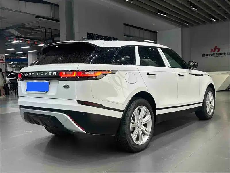 Range Rover Velar 2022 250PS Gold Edition — миниатюра 6