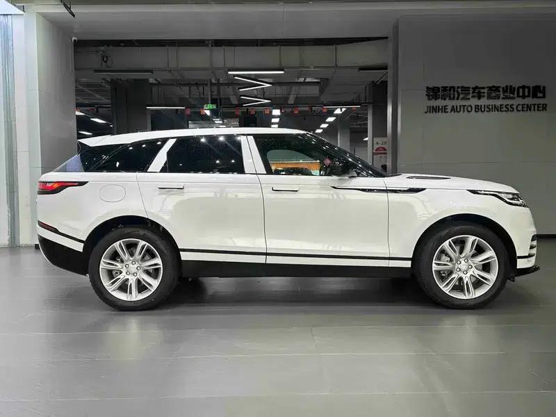 Range Rover Velar 2022 250PS Gold Edition — миниатюра 7