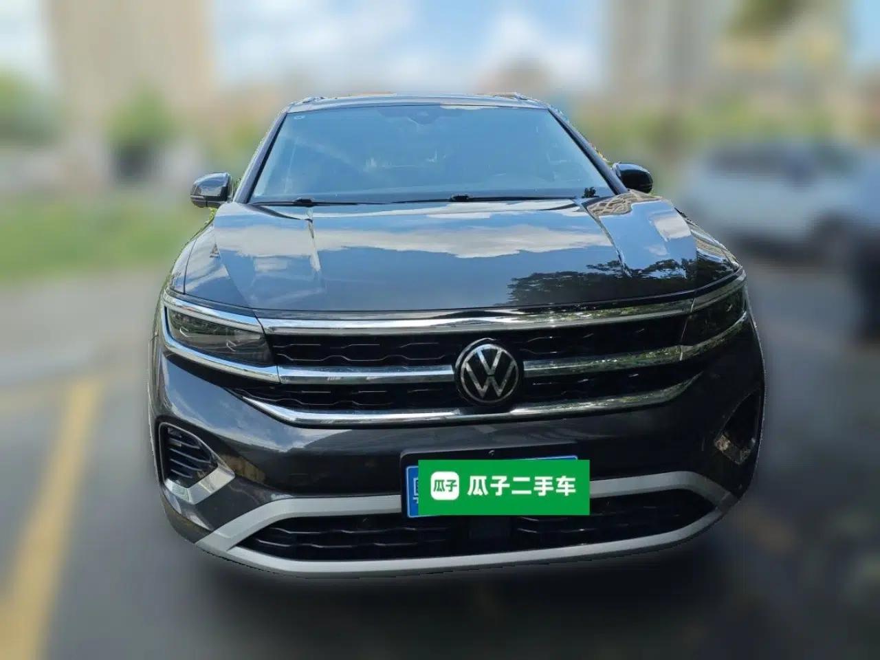 Volkswagen Talagon 2024 380TSI All-Wheel Drive Luxury Prestige Pro 7-Seater — миниатюра 2