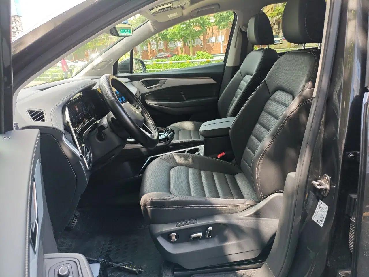Volkswagen Talagon 2024 380TSI All-Wheel Drive Luxury Prestige Pro 7-Seater — миниатюра 15
