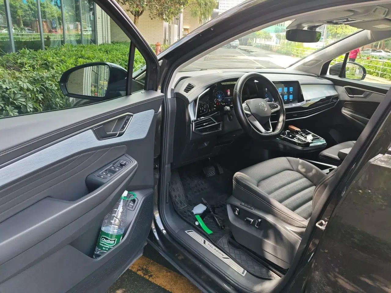 Volkswagen Talagon 2024 380TSI All-Wheel Drive Luxury Prestige Pro 7-Seater — миниатюра 16