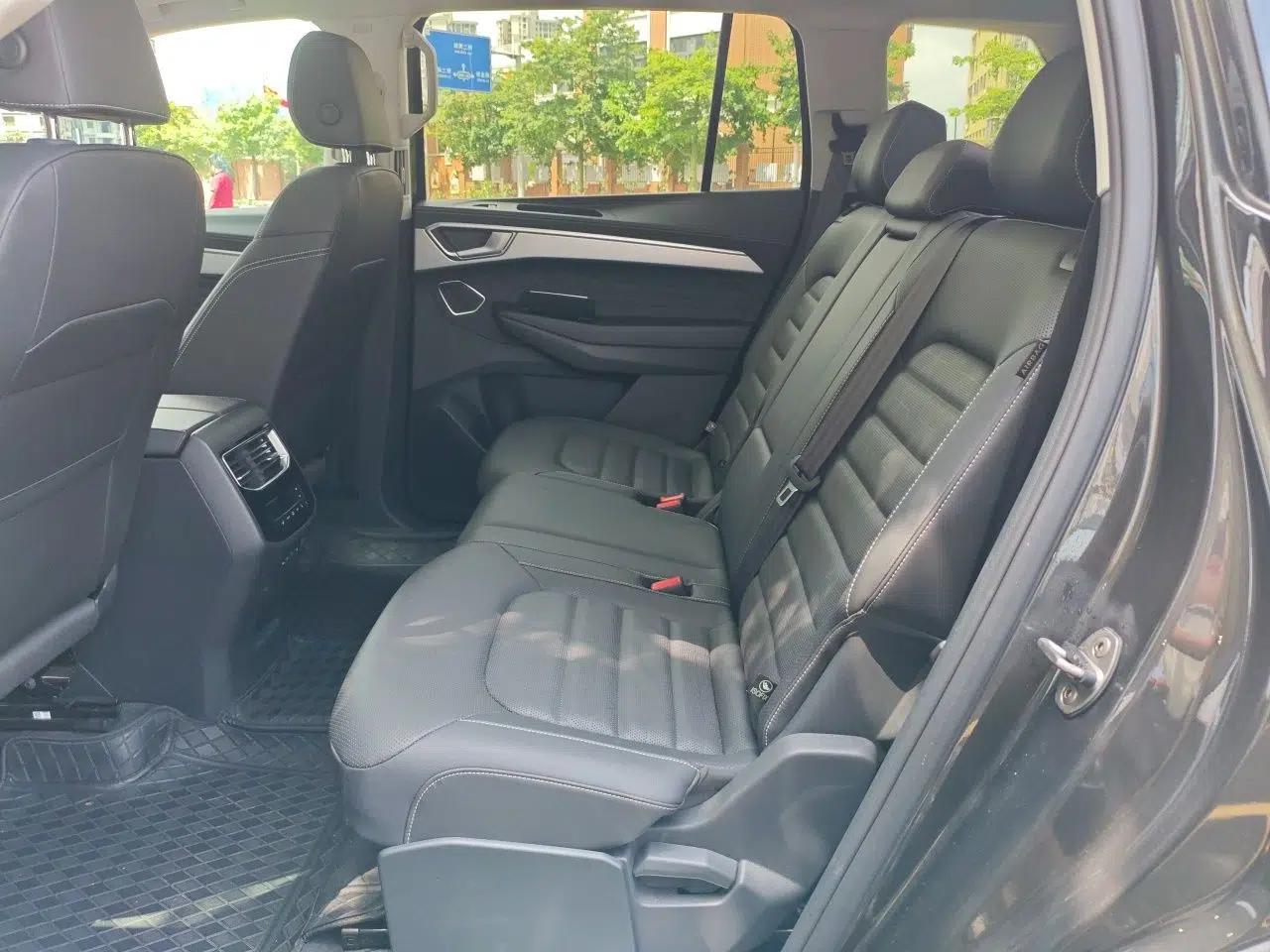 Volkswagen Talagon 2024 380TSI All-Wheel Drive Luxury Prestige Pro 7-Seater — миниатюра 17