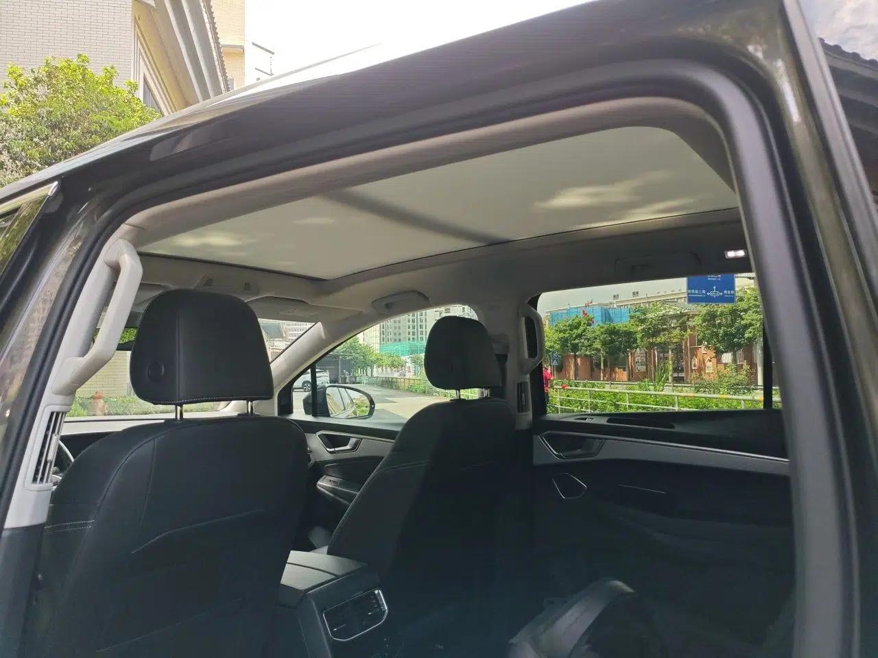 Volkswagen Talagon 2024 380TSI All-Wheel Drive Luxury Prestige Pro 7-Seater — миниатюра 18