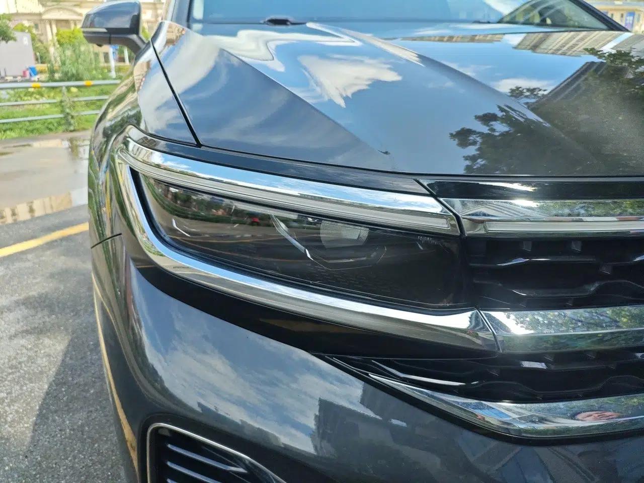 Volkswagen Talagon 2024 380TSI All-Wheel Drive Luxury Prestige Pro 7-Seater — миниатюра 7