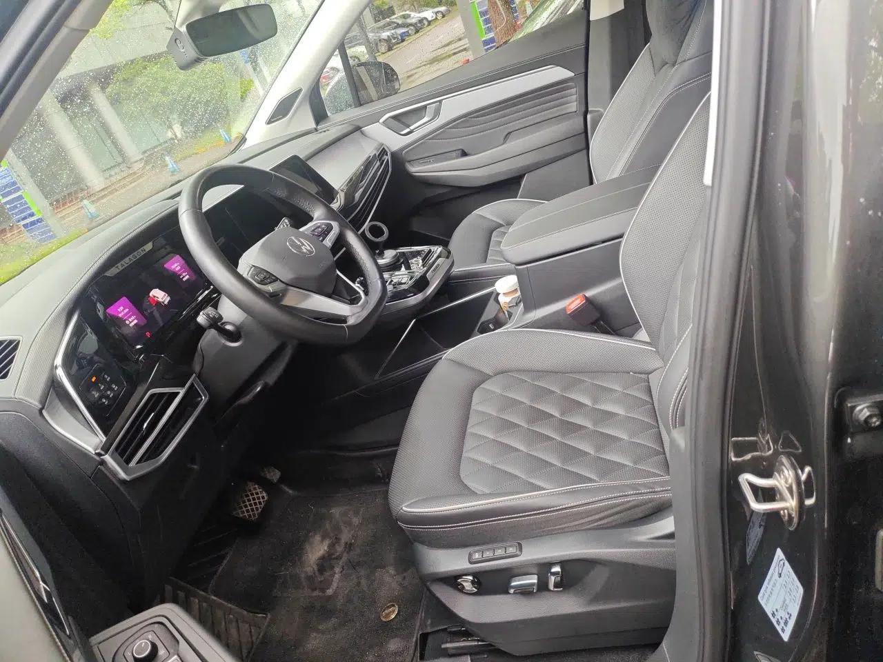 Volkswagen Talagon 2023 Facelift 380TSI All-Wheel Drive Luxury Jiajing Pro Version with 7 Seats — миниатюра 15