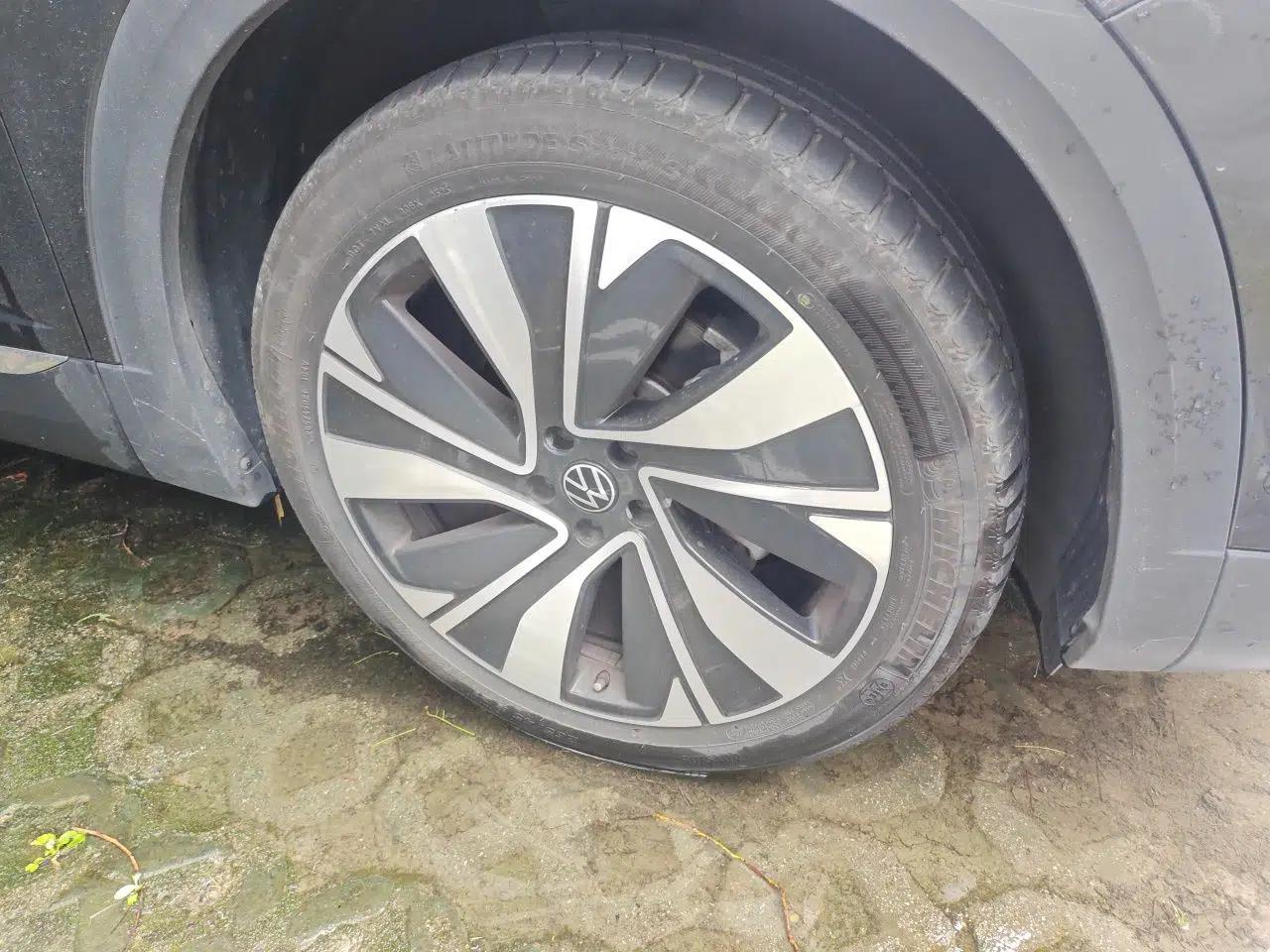 Volkswagen Talagon 2023 Facelift 380TSI All-Wheel Drive Luxury Jiajing Pro Version with 7 Seats — миниатюра 8