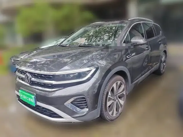 Volkswagen Talagon 2023 Facelift 380TSI All-Wheel Drive Luxury Jiajing Pro Version with 7 Seats