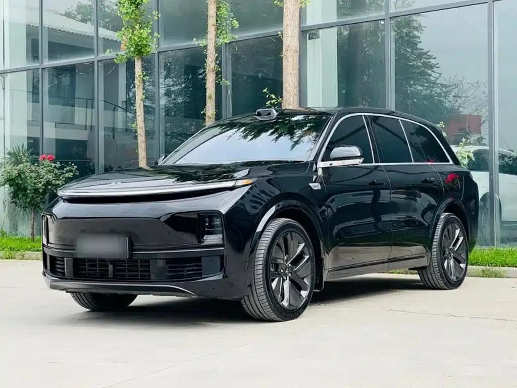 Li Auto L8 2024 Max — миниатюра 1