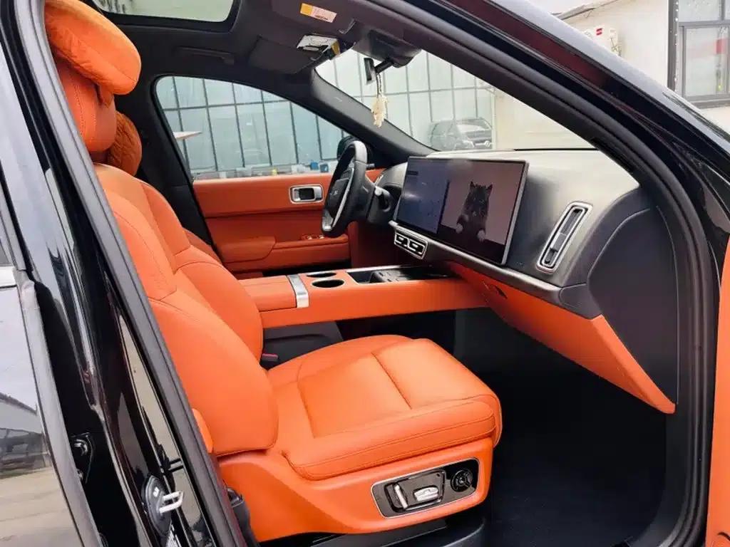 Li Auto L8 2024 Max — миниатюра 2