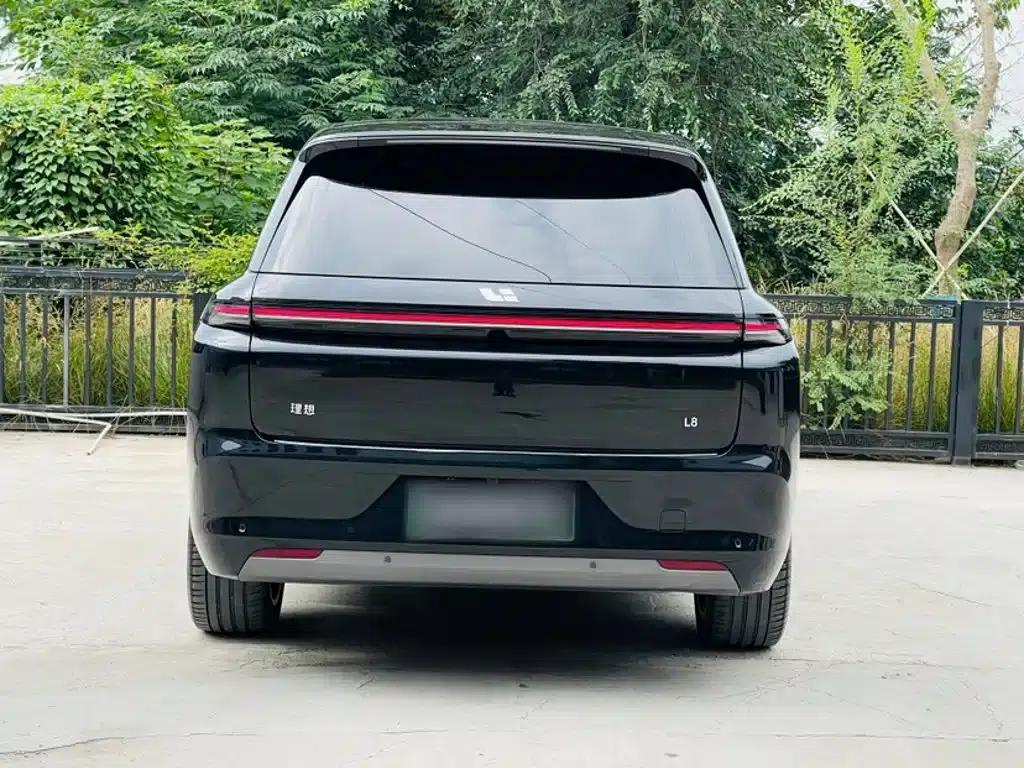 Li Auto L8 2024 Max — миниатюра 11