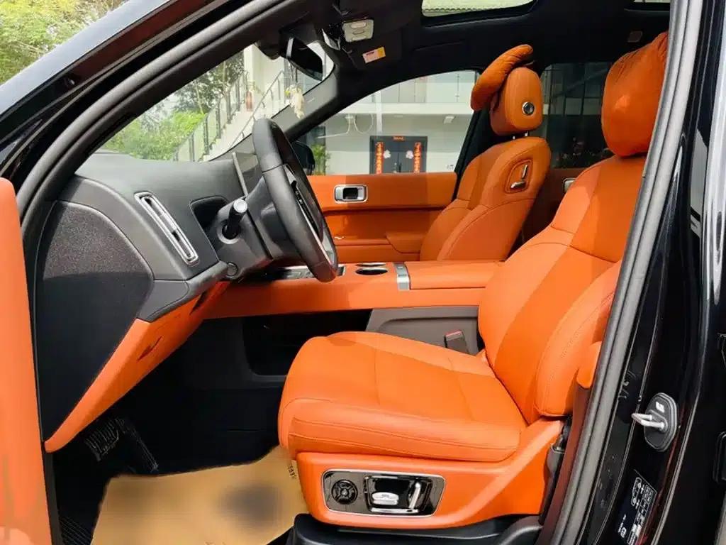 Li Auto L8 2024 Max — миниатюра 17