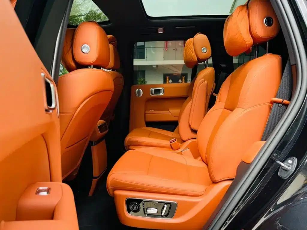 Li Auto L8 2024 Max — миниатюра 18