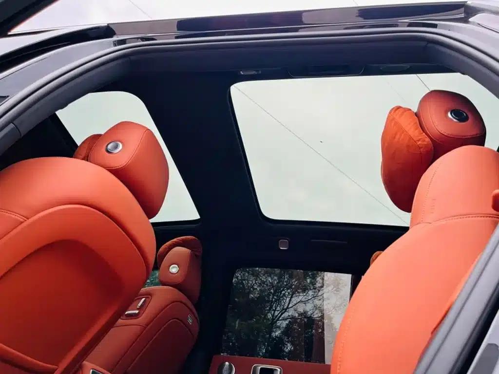 Li Auto L8 2024 Max — миниатюра 5