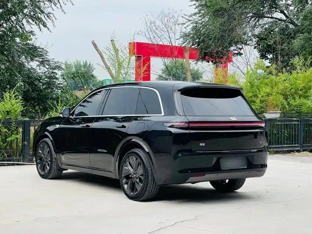 Li Auto L8 2024 Max — миниатюра 7