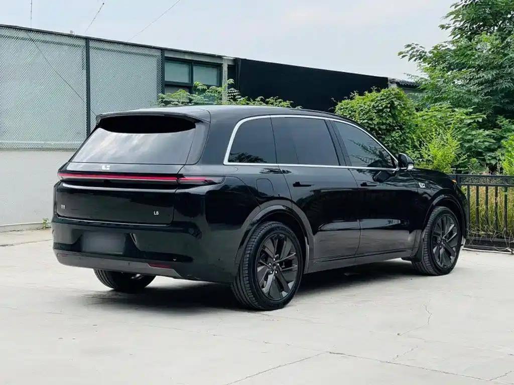 Li Auto L8 2024 Max — миниатюра 8