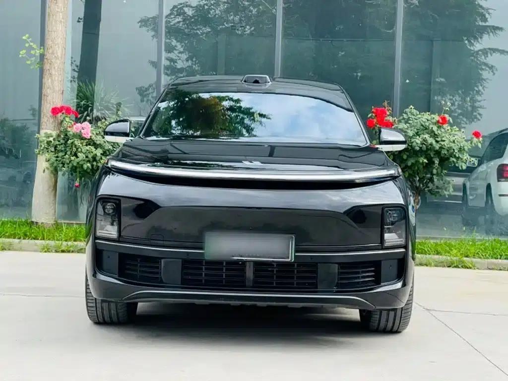 Li Auto L8 2024 Max — миниатюра 9