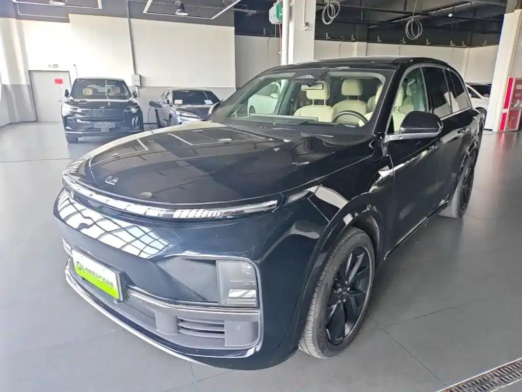 Li Auto L8 2023 Air — миниатюра 1