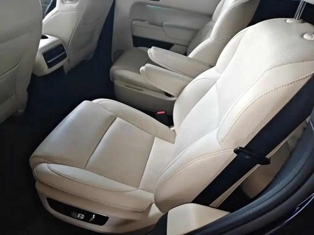 Li Auto L8 2023 Air — миниатюра 13