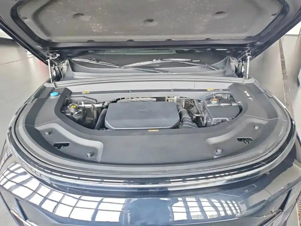 Li Auto L8 2023 Air — миниатюра 16