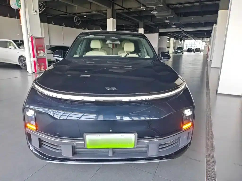 Li Auto L8 2023 Air — миниатюра 3