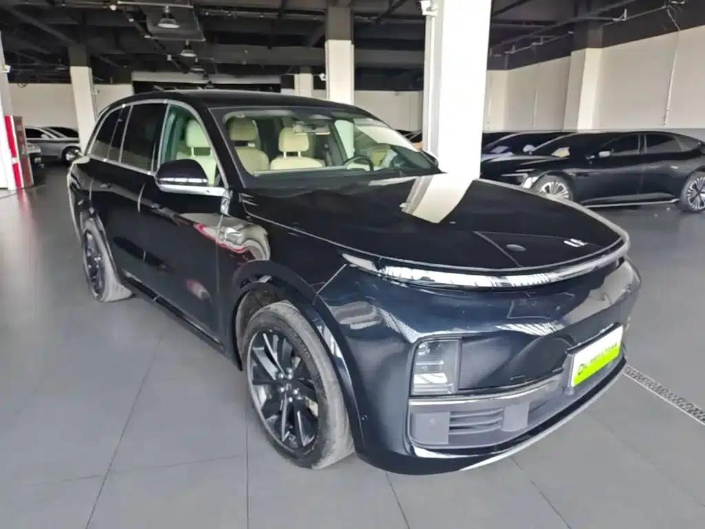 Li Auto L8 2023 Air — миниатюра 22