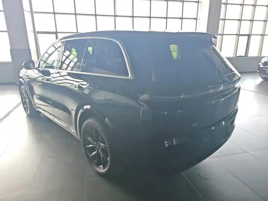 Li Auto L8 2023 Air — миниатюра 23