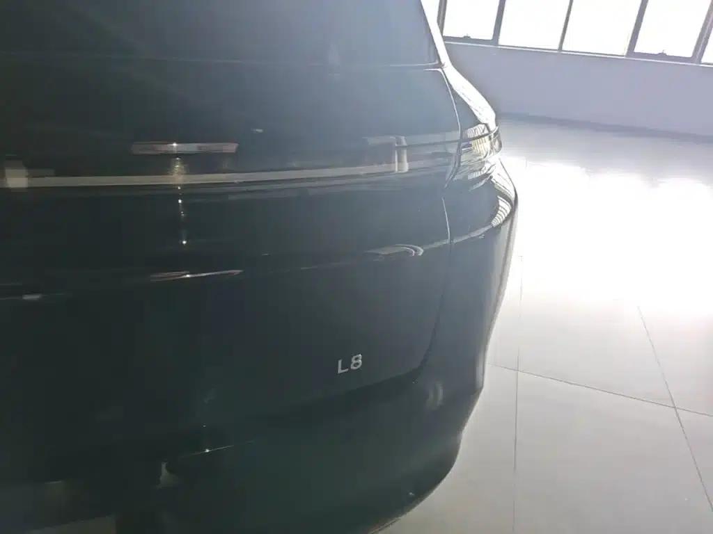 Li Auto L8 2023 Air — миниатюра 24