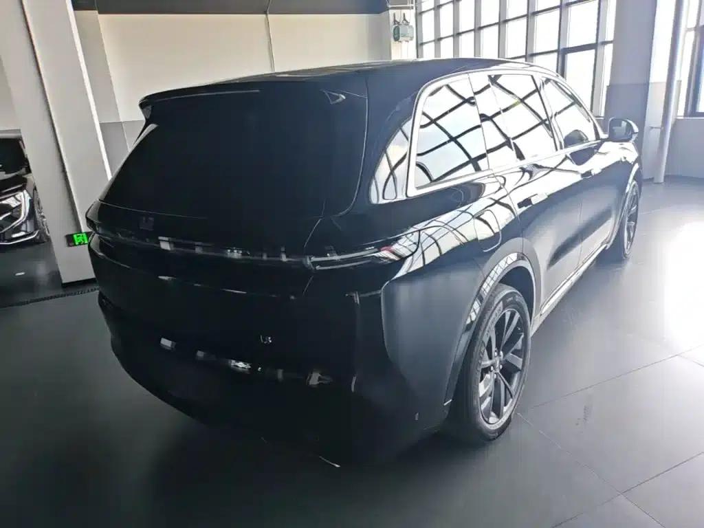 Li Auto L8 2023 Air — миниатюра 5