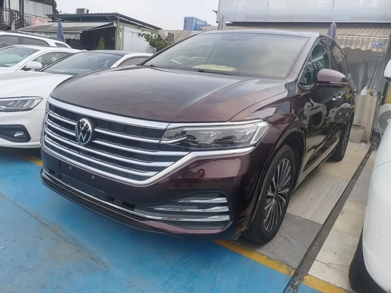 Volkswagen Viloran 2020 380TSI Prestige Edition — миниатюра 1