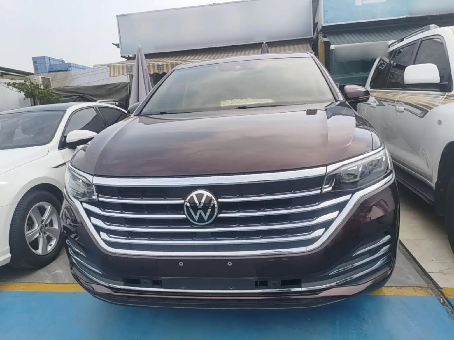 Volkswagen Viloran 2020 380TSI Prestige Edition — миниатюра 2