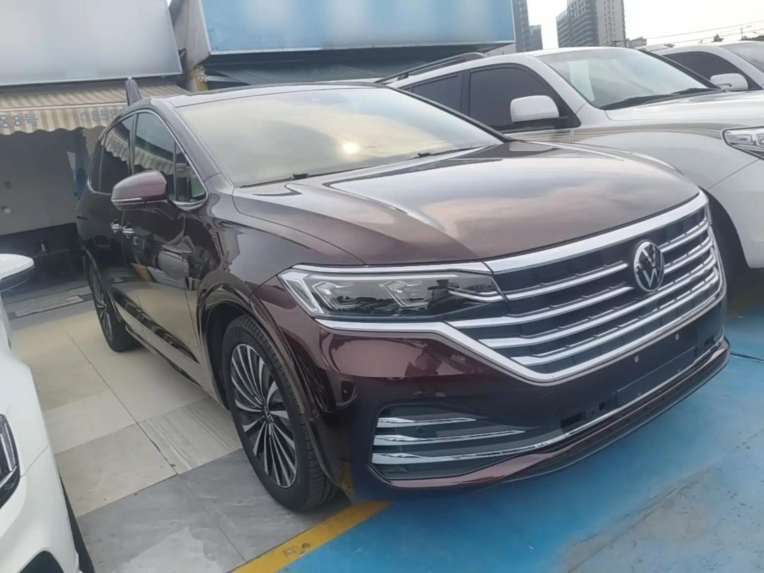 Volkswagen Viloran 2020 380TSI Prestige Edition — миниатюра 3