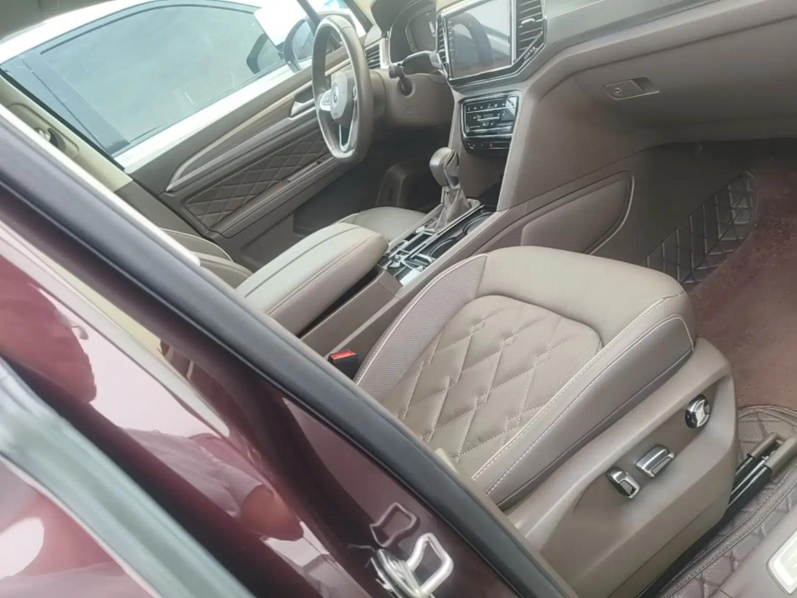 Volkswagen Viloran 2020 380TSI Prestige Edition — миниатюра 24